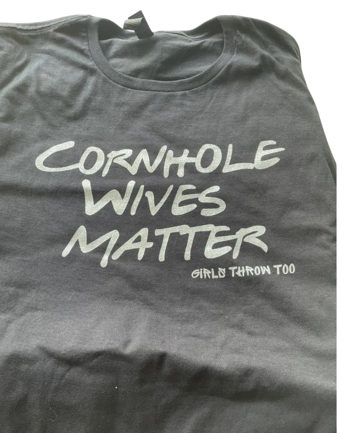 Cornhole Wives Matter