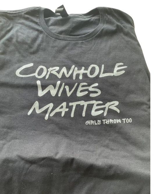 Cornhole Wives Matter