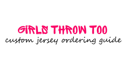 Custom Jersey