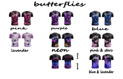 Custom Jersey