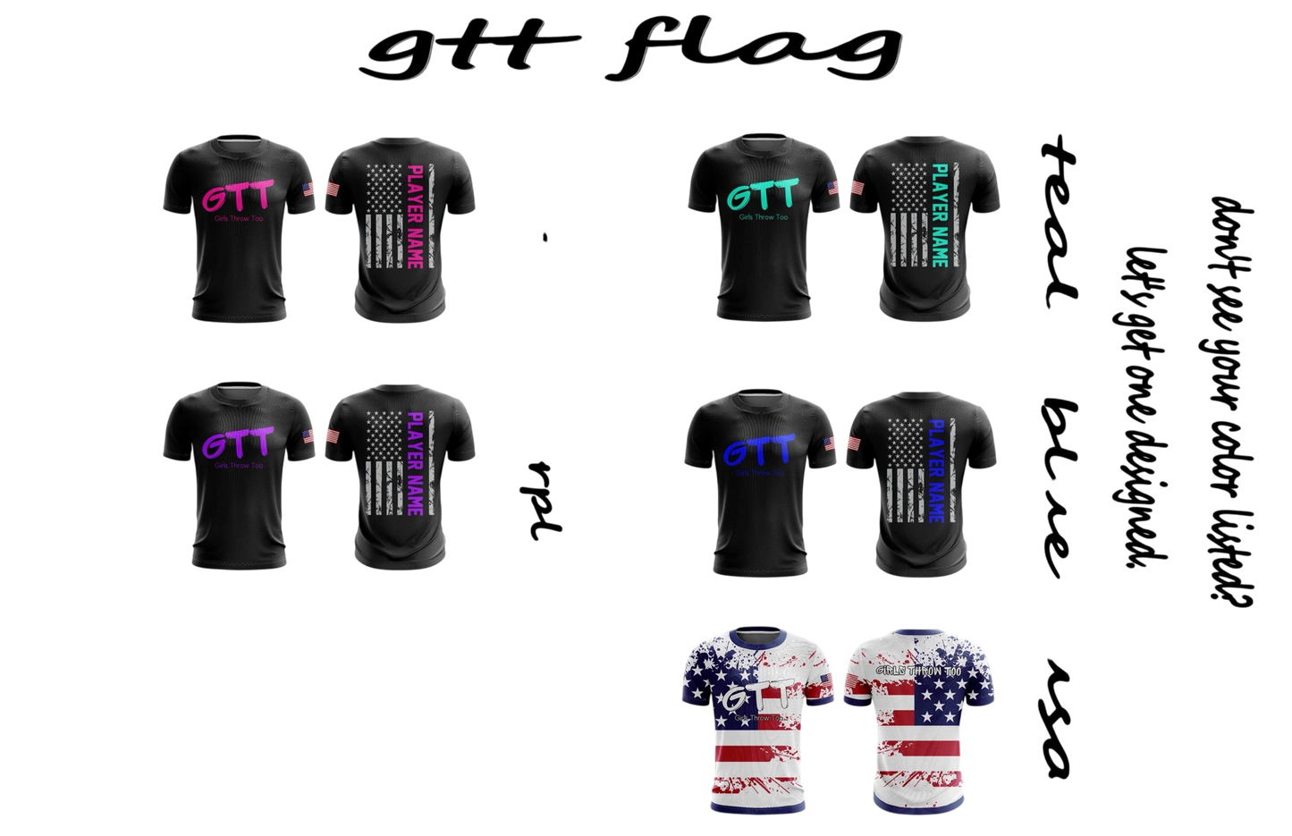 Custom Jersey