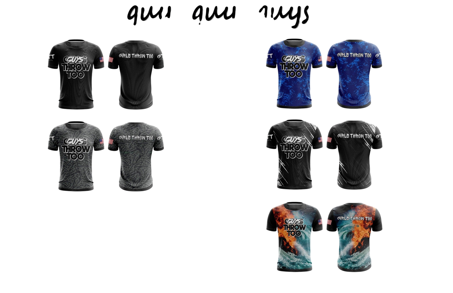 Custom Jersey