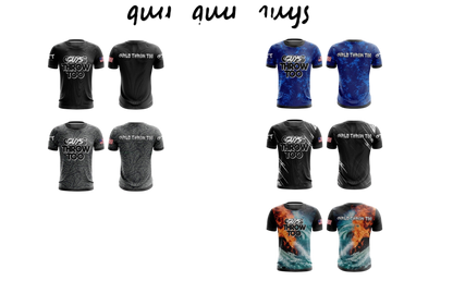 Custom Jersey