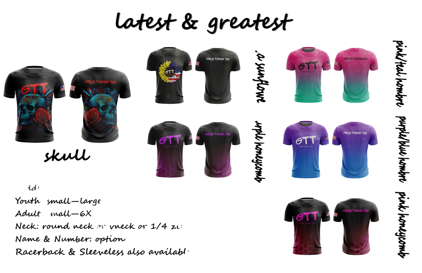 Custom Jersey