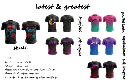 Custom Jersey