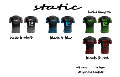 Custom Jersey