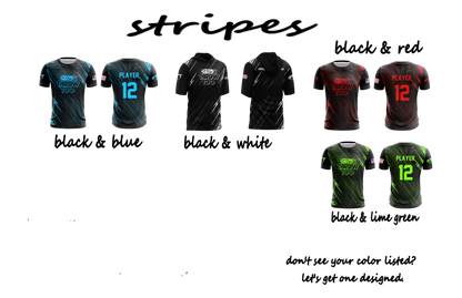 Custom Jersey