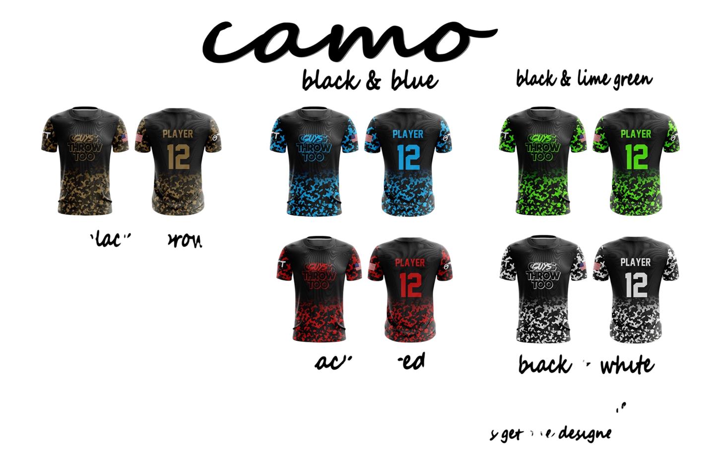 Custom Jersey