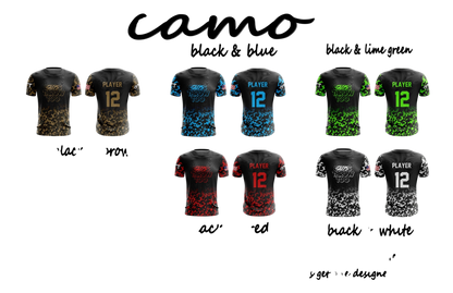 Custom Jersey