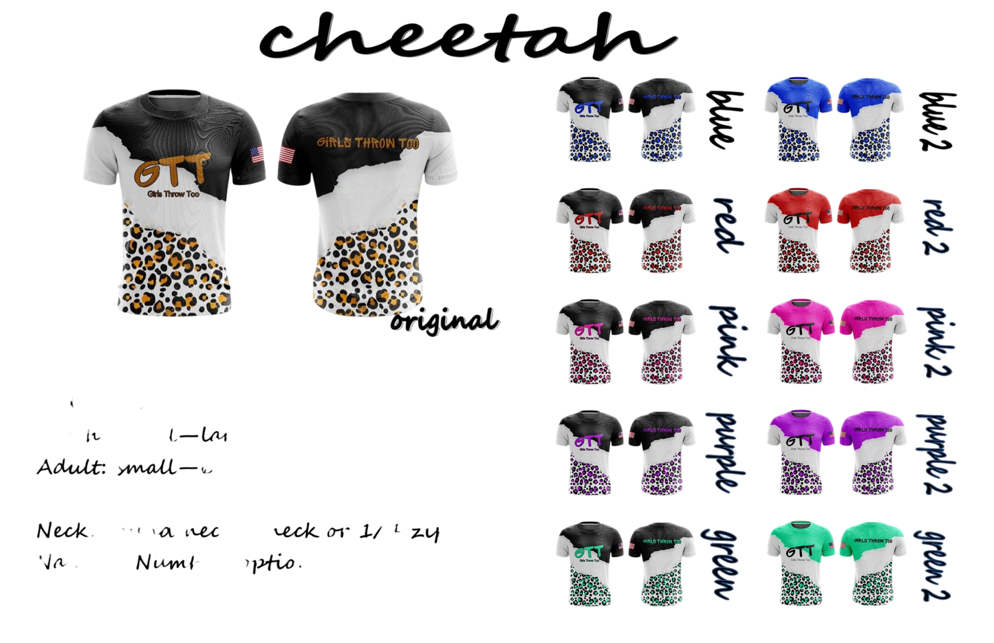 Custom Jersey