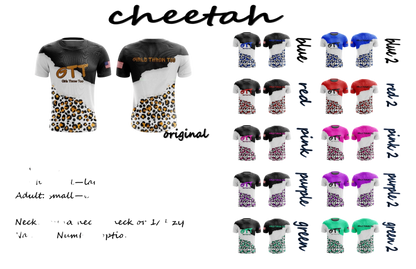 Custom Jersey