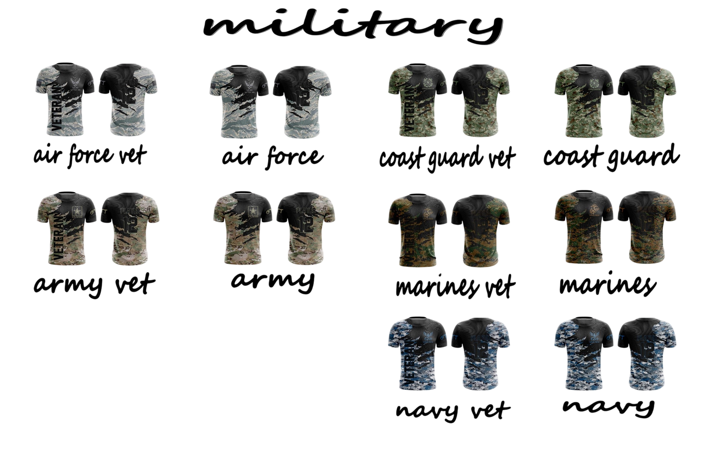Custom Jersey