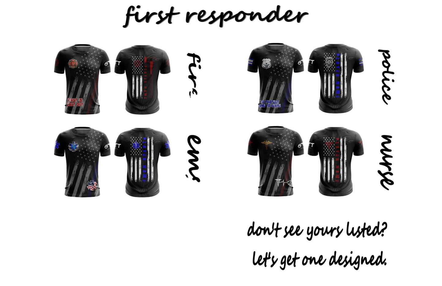 Custom Jersey