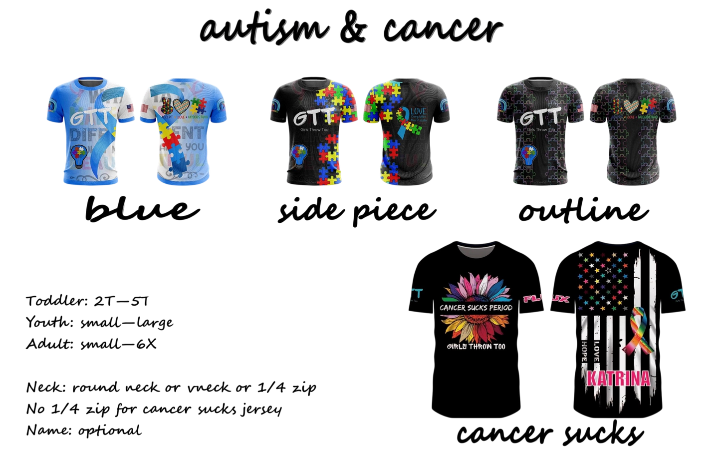 Custom Jersey