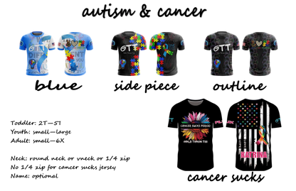 Custom Jersey