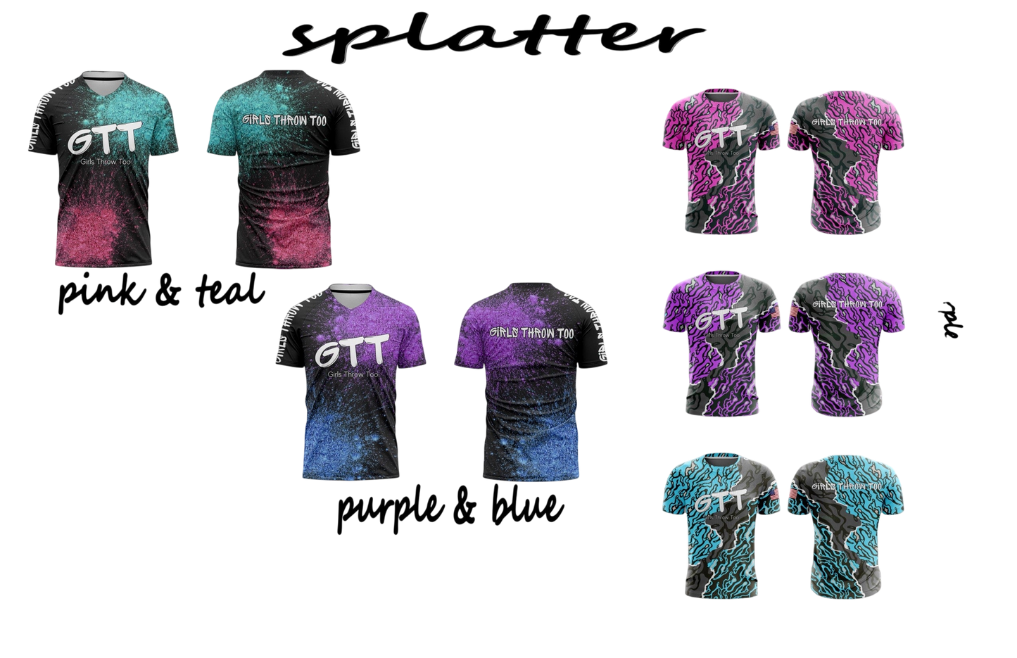 Custom Jersey