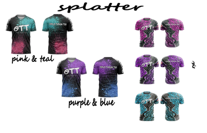 Custom Jersey